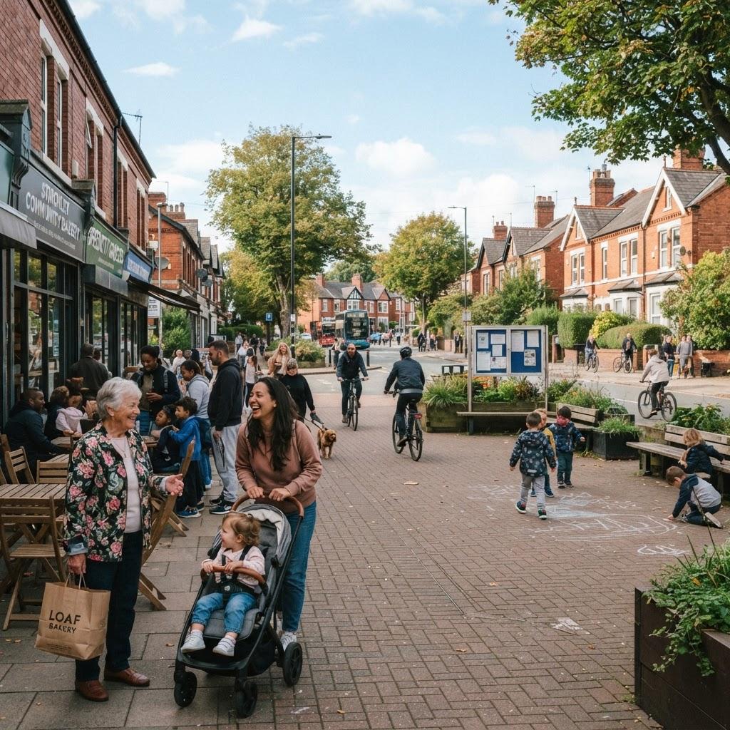 Birmingham's Industrial Past and Heavy Metal Roots Draw Heritage Tourists