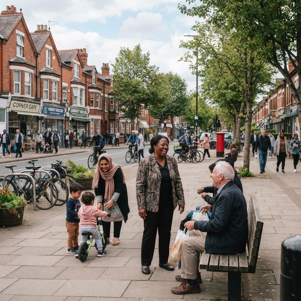 Birmingham's Two Michelin Stars and Multicultural Dining Scene Attract Foodies