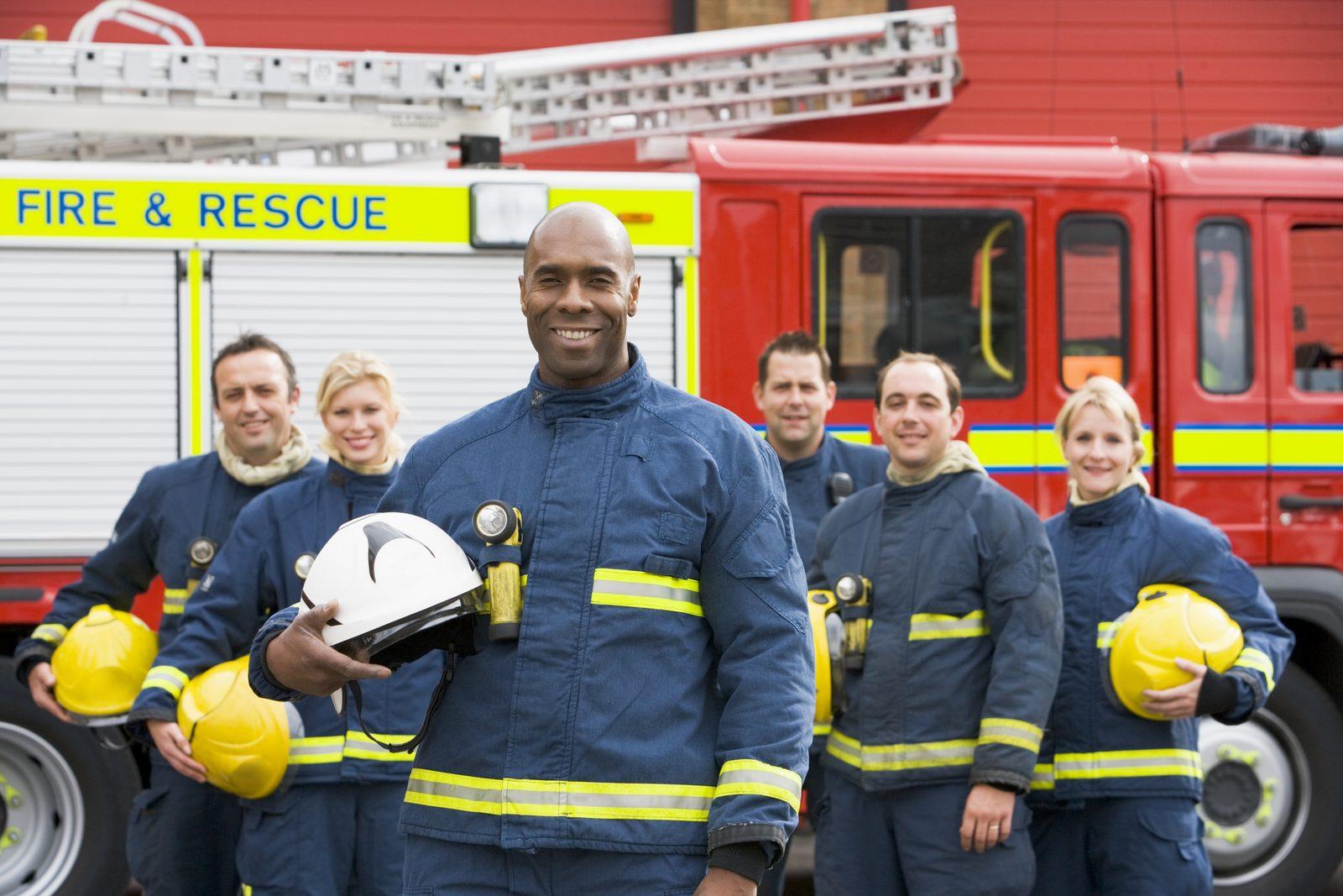 Birmingham Emergency Services Handle Thousands of Calls Daily