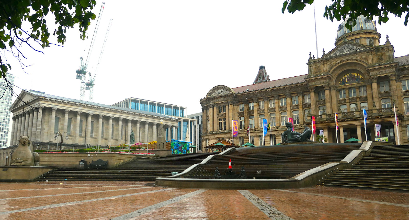 Symphony Hall and Town Hall Birmingham: a guide to B:Music venues