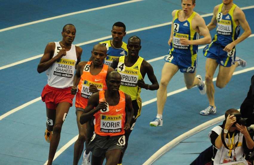 Birmingham Runners Gather for Festival Amid Quiet Week