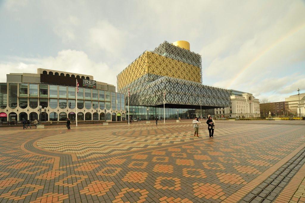 Birmingham Officials and Experts Discuss Transport Solutions