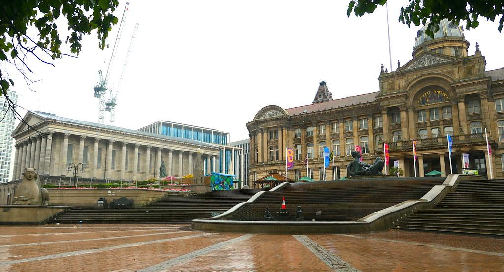 Birmingham's Response to Crisis and Urban Challenges: A Comparison to Global Cities